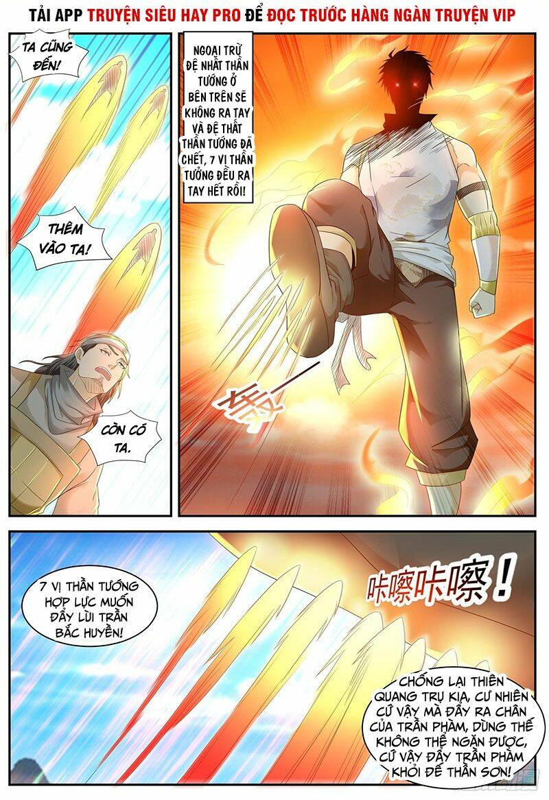 Trọng Sinh Đô Thị Tu Tiên Chapter 542 - Trang 2