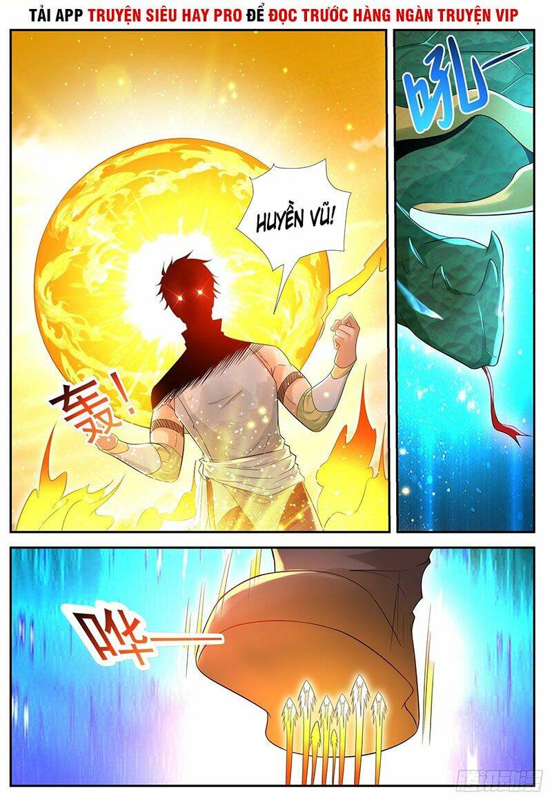 Trọng Sinh Đô Thị Tu Tiên Chapter 542 - Trang 2