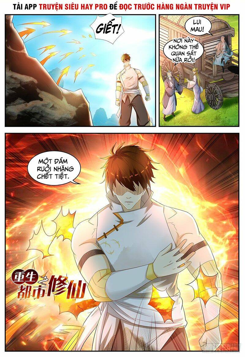 Trọng Sinh Đô Thị Tu Tiên Chapter 543 - Trang 2