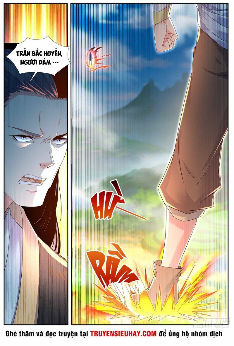 Trọng Sinh Đô Thị Tu Tiên Chapter 545 - Trang 2