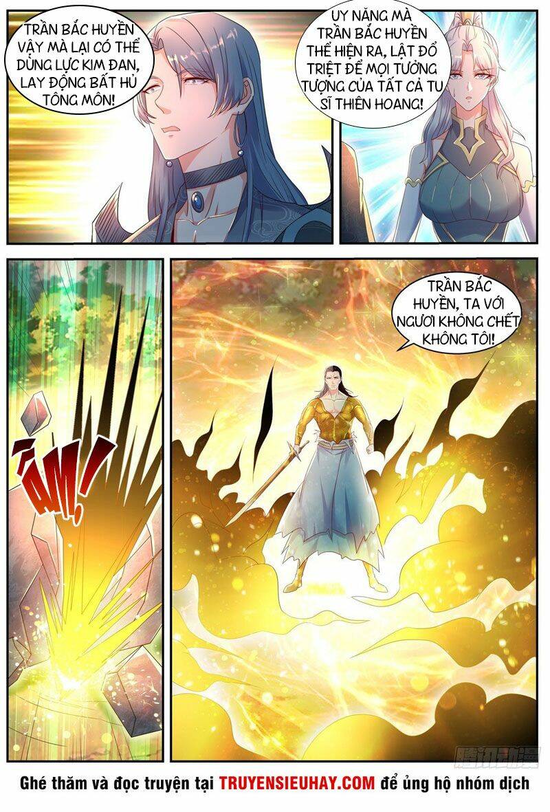 Trọng Sinh Đô Thị Tu Tiên Chapter 546 - Trang 2