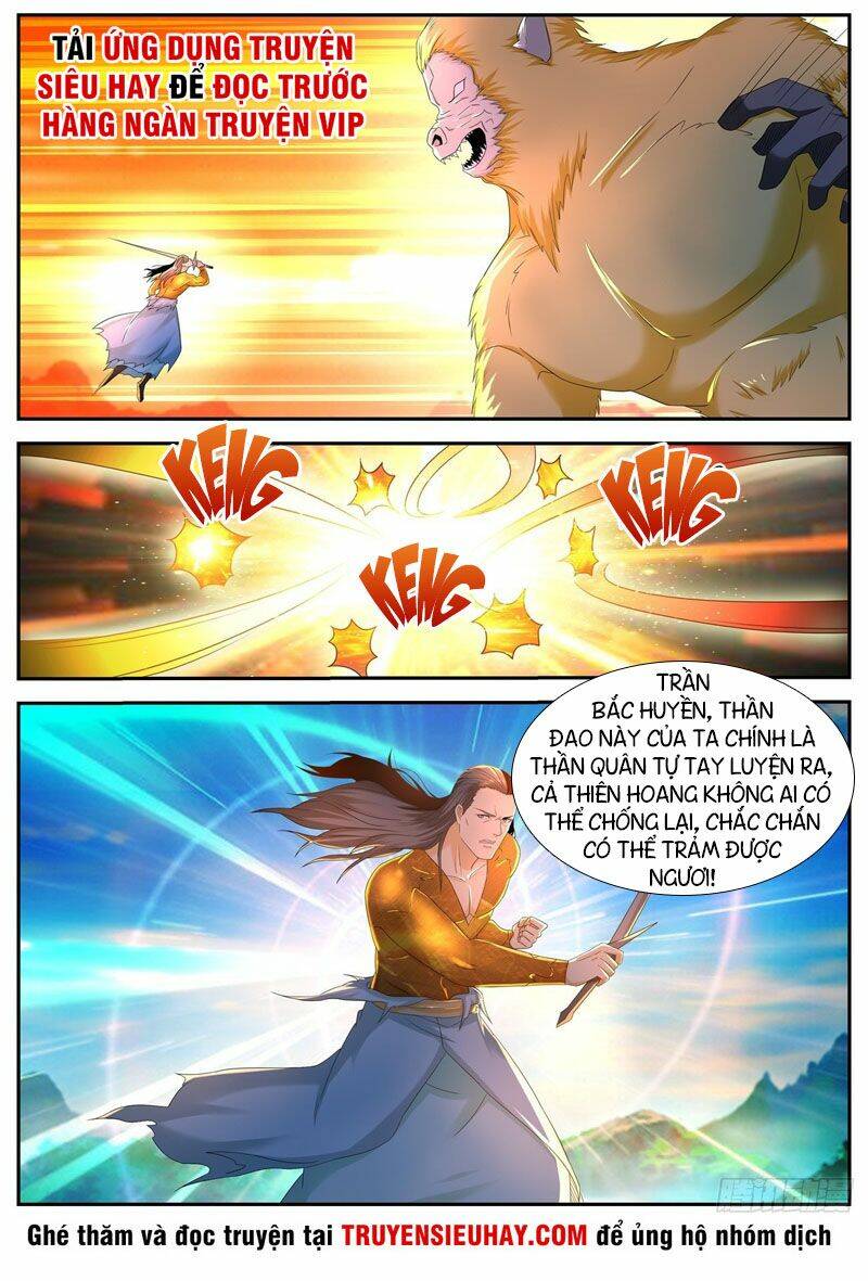 Trọng Sinh Đô Thị Tu Tiên Chapter 546 - Trang 2