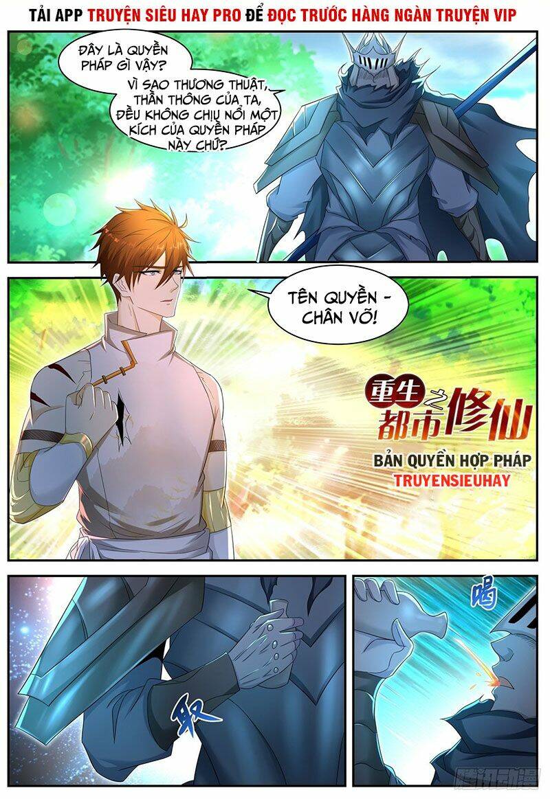 Trọng Sinh Đô Thị Tu Tiên Chapter 548 - Trang 2