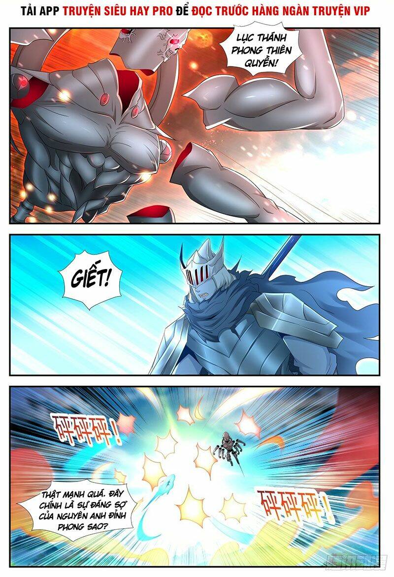 Trọng Sinh Đô Thị Tu Tiên Chapter 548 - Trang 2