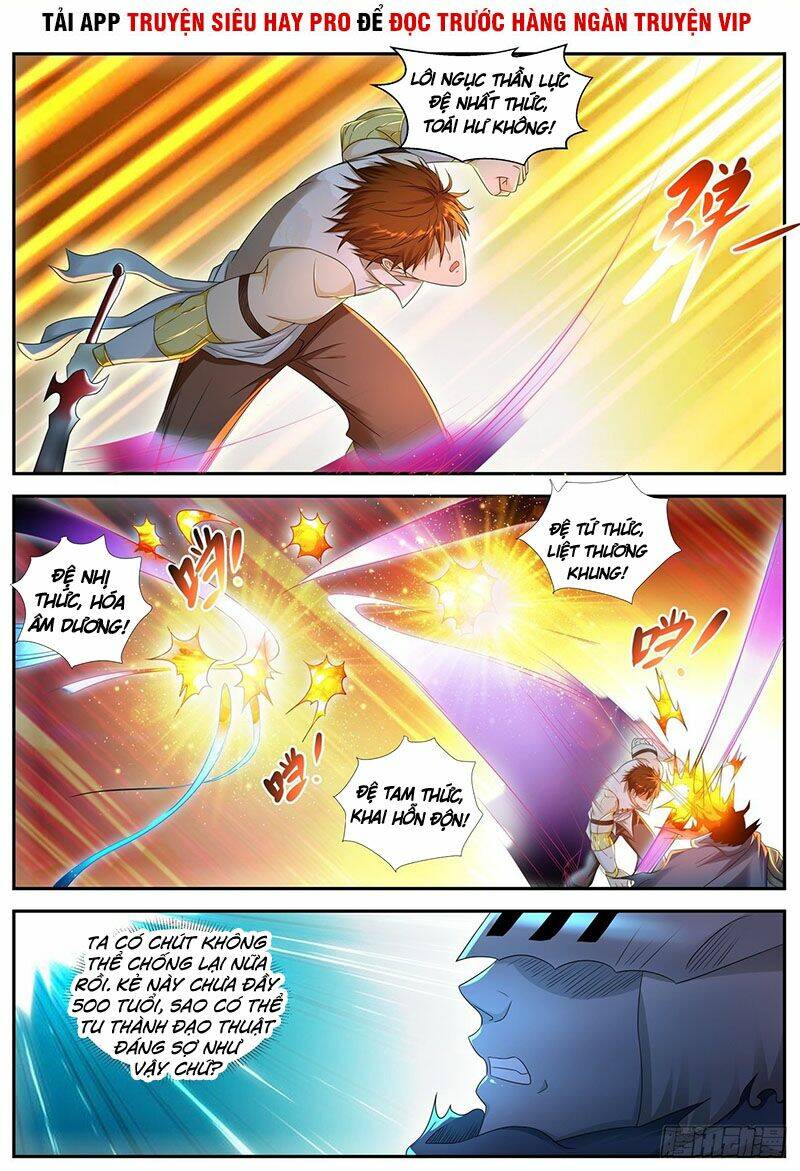 Trọng Sinh Đô Thị Tu Tiên Chapter 548 - Trang 2