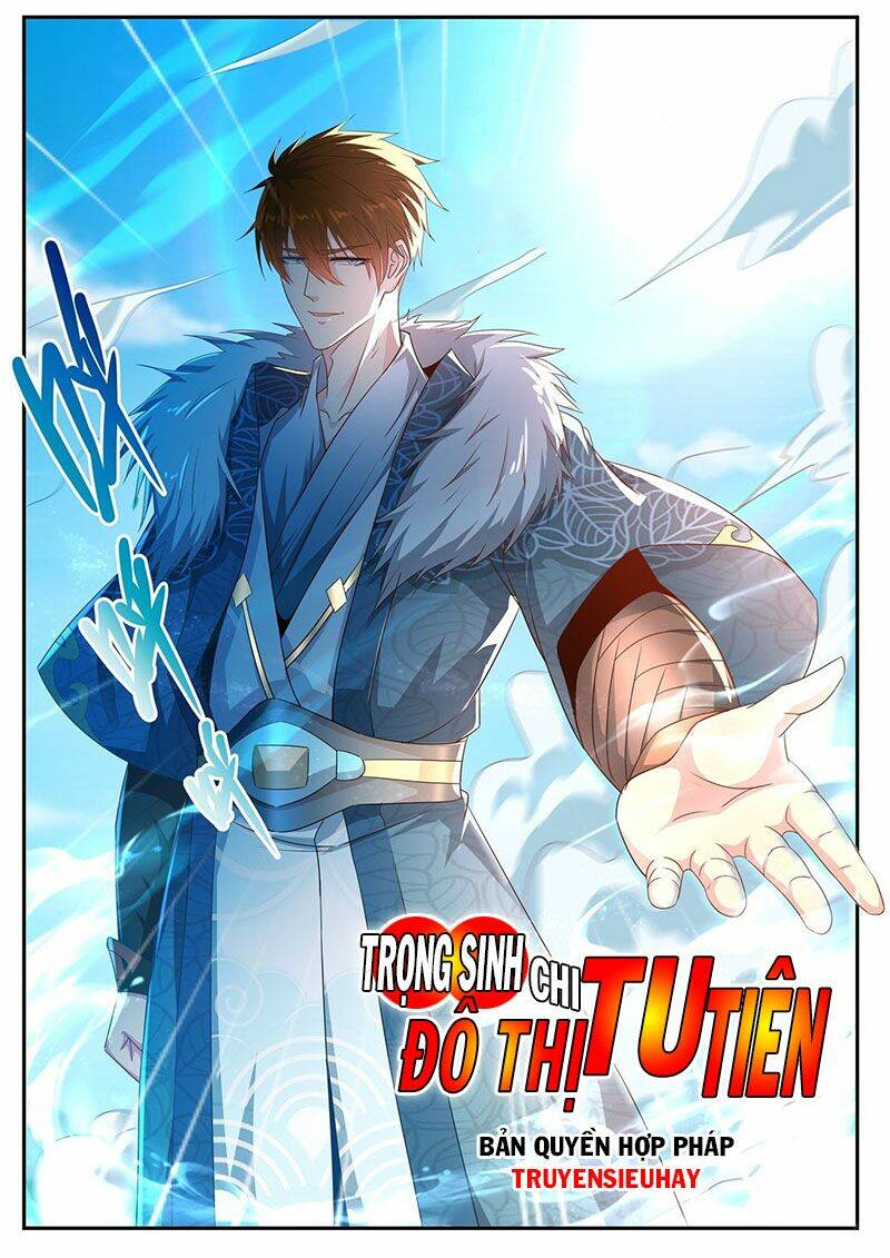 Trọng Sinh Đô Thị Tu Tiên Chapter 549 - Trang 2