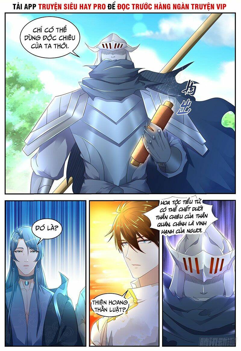 Trọng Sinh Đô Thị Tu Tiên Chapter 549 - Trang 2