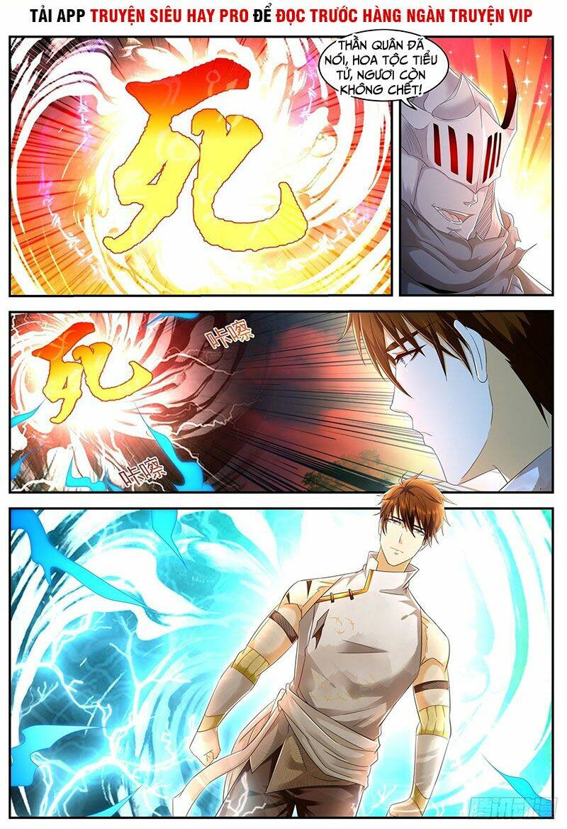 Trọng Sinh Đô Thị Tu Tiên Chapter 549 - Trang 2