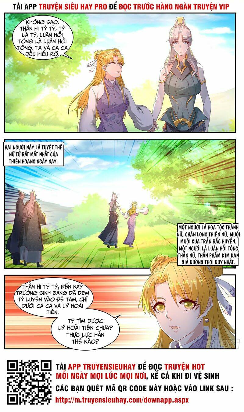 Trọng Sinh Đô Thị Tu Tiên Chapter 552 - Trang 2