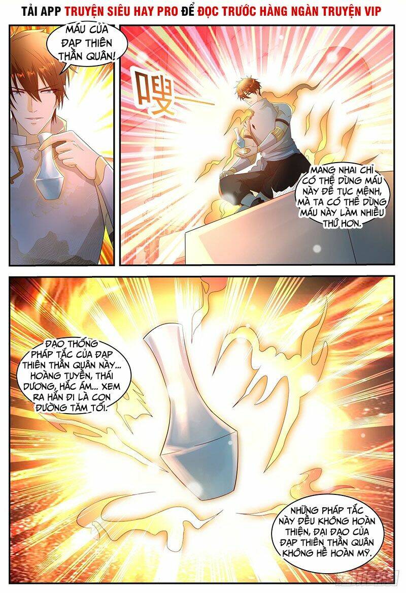 Trọng Sinh Đô Thị Tu Tiên Chapter 552 - Trang 2