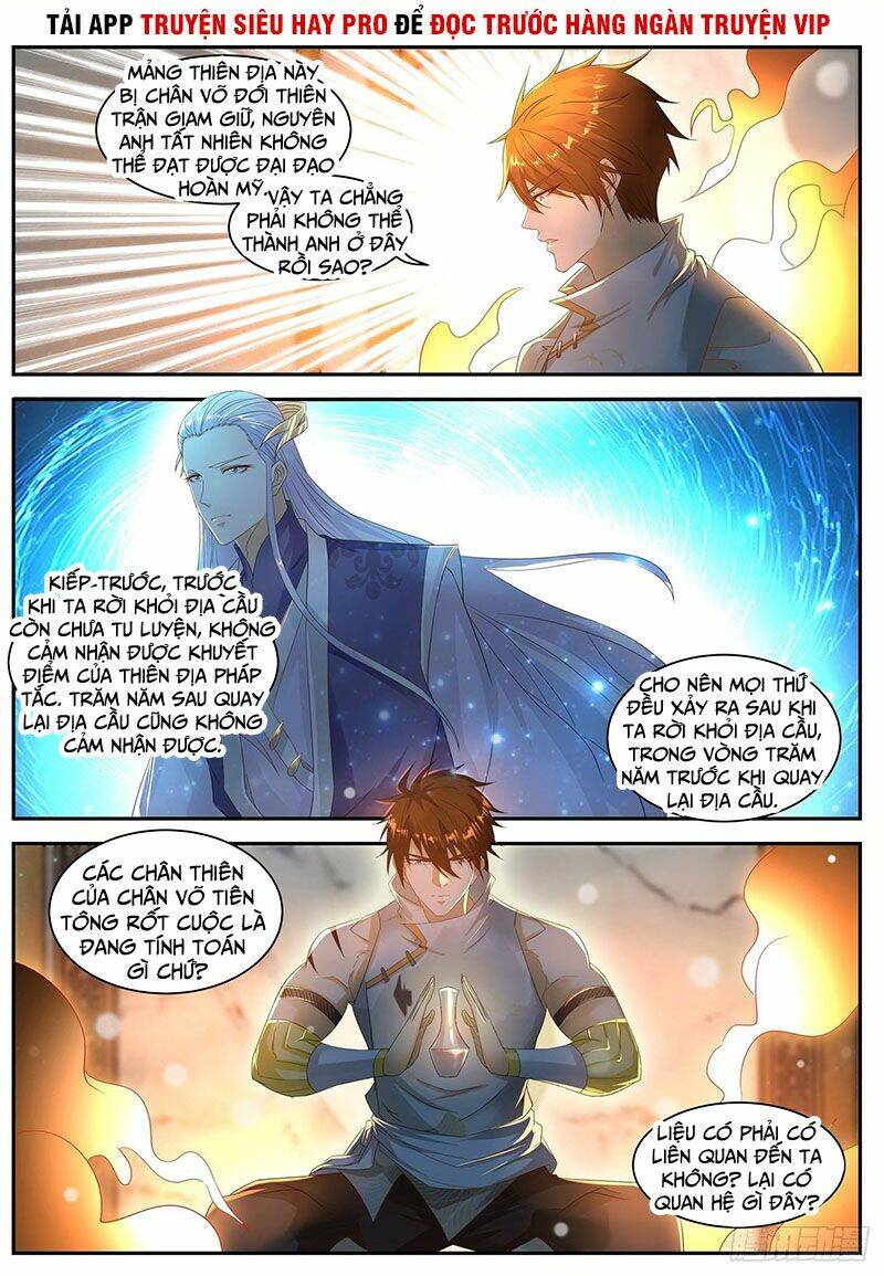 Trọng Sinh Đô Thị Tu Tiên Chapter 552 - Trang 2