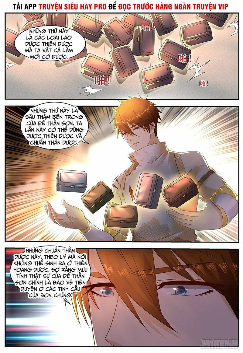 Trọng Sinh Đô Thị Tu Tiên Chapter 552 - Trang 2