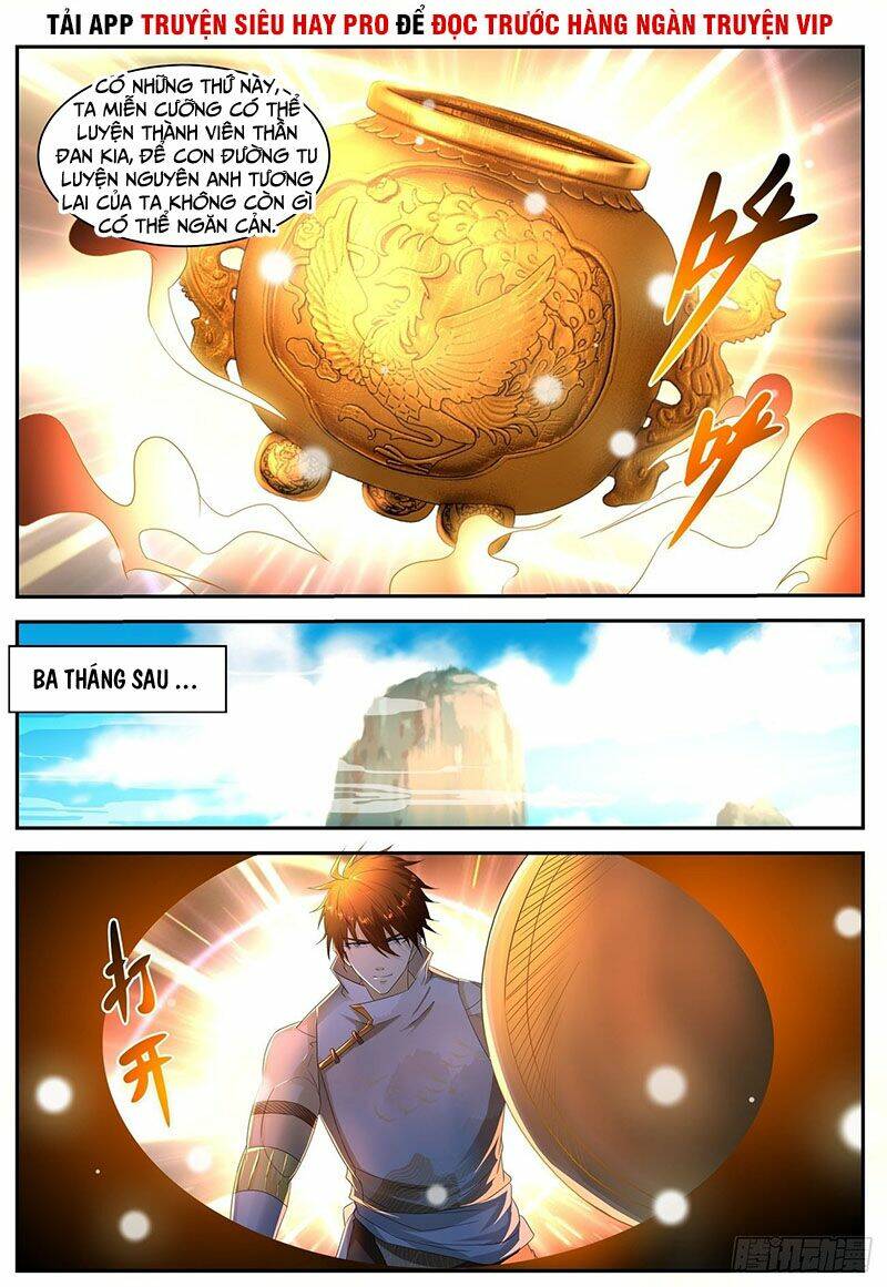 Trọng Sinh Đô Thị Tu Tiên Chapter 552 - Trang 2