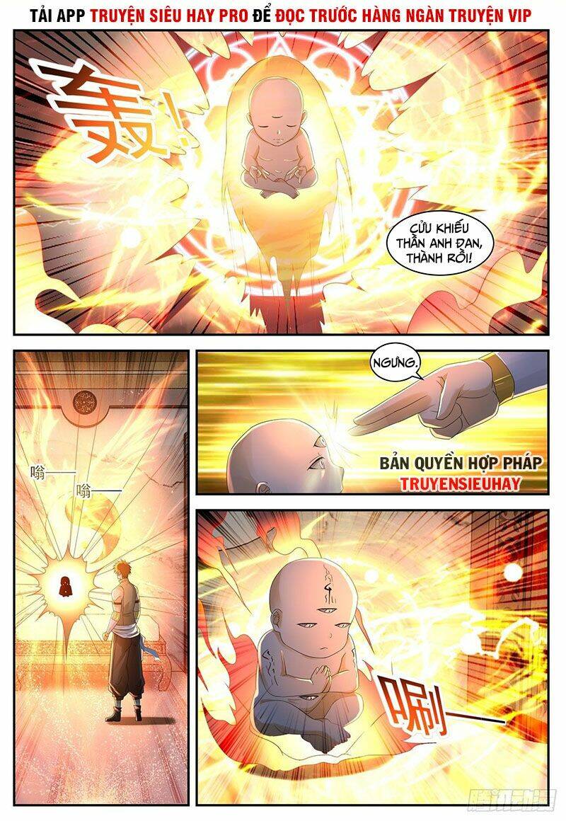 Trọng Sinh Đô Thị Tu Tiên Chapter 552 - Trang 2