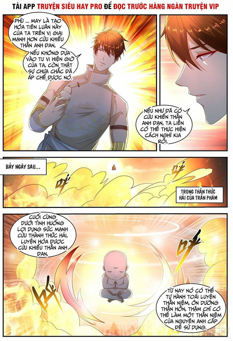 Trọng Sinh Đô Thị Tu Tiên Chapter 552 - Trang 2