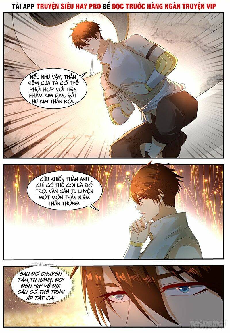 Trọng Sinh Đô Thị Tu Tiên Chapter 552 - Trang 2