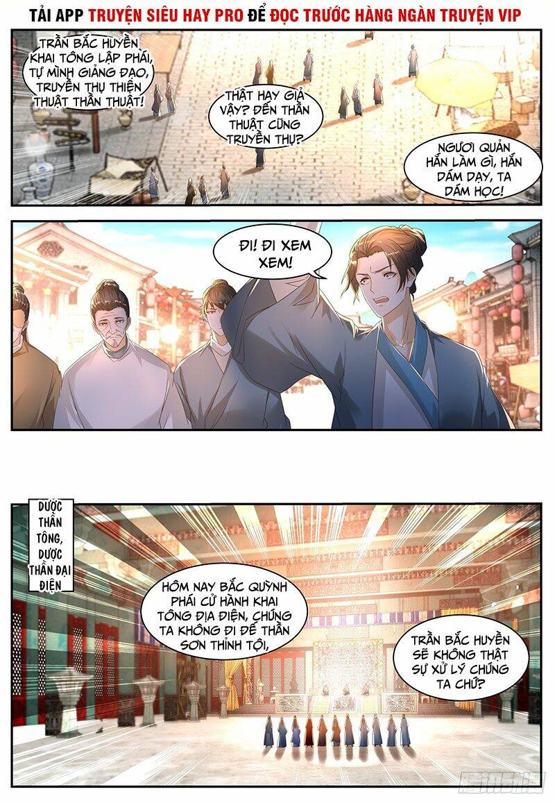 Trọng Sinh Đô Thị Tu Tiên Chapter 554 - Trang 2