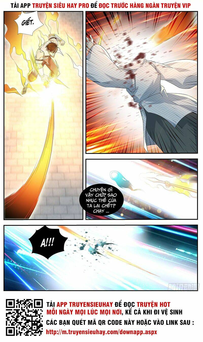 Trọng Sinh Đô Thị Tu Tiên Chapter 555 - Trang 2