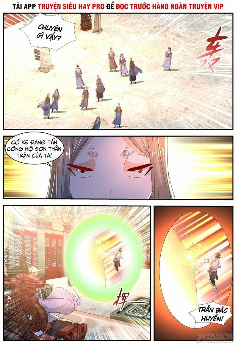 Trọng Sinh Đô Thị Tu Tiên Chapter 555 - Trang 2