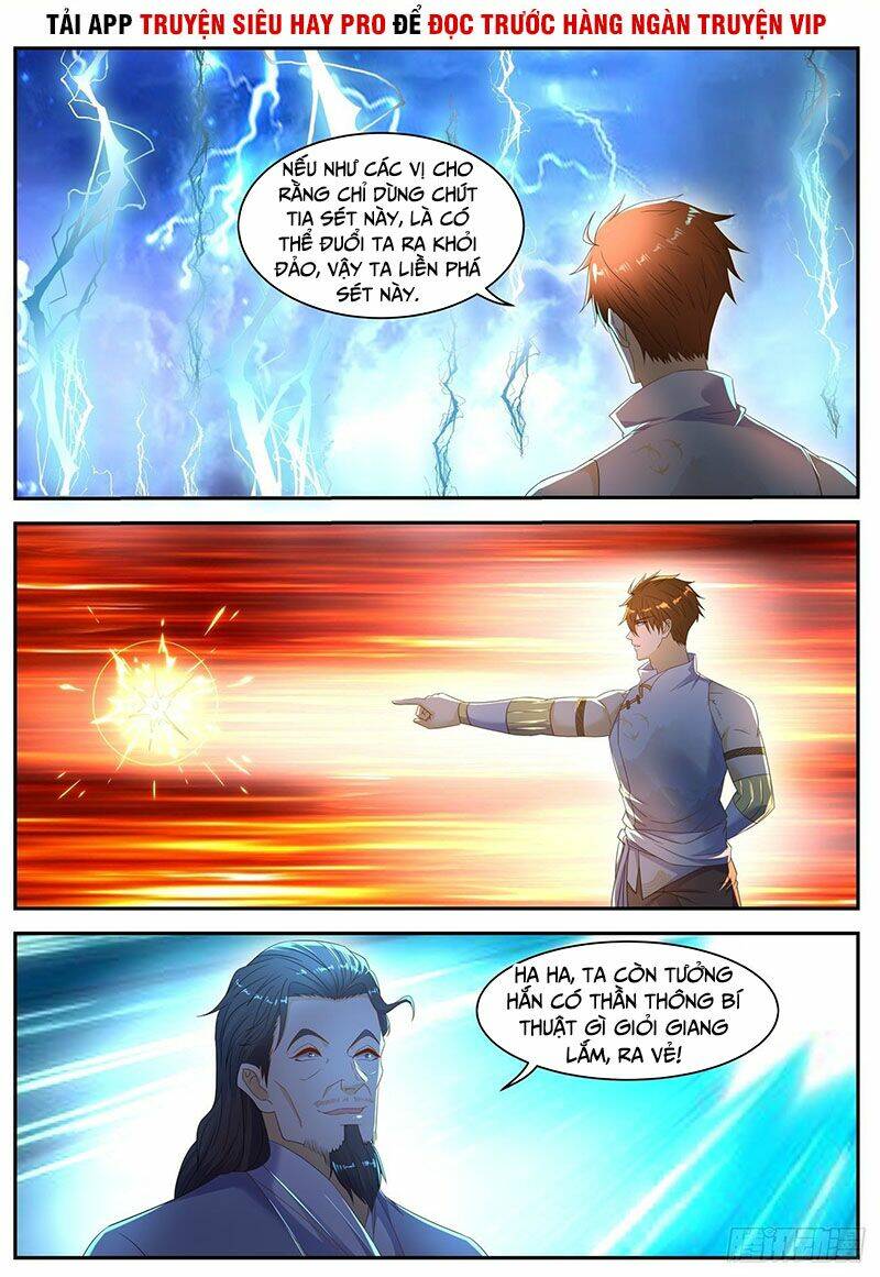 Trọng Sinh Đô Thị Tu Tiên Chapter 555 - Trang 2