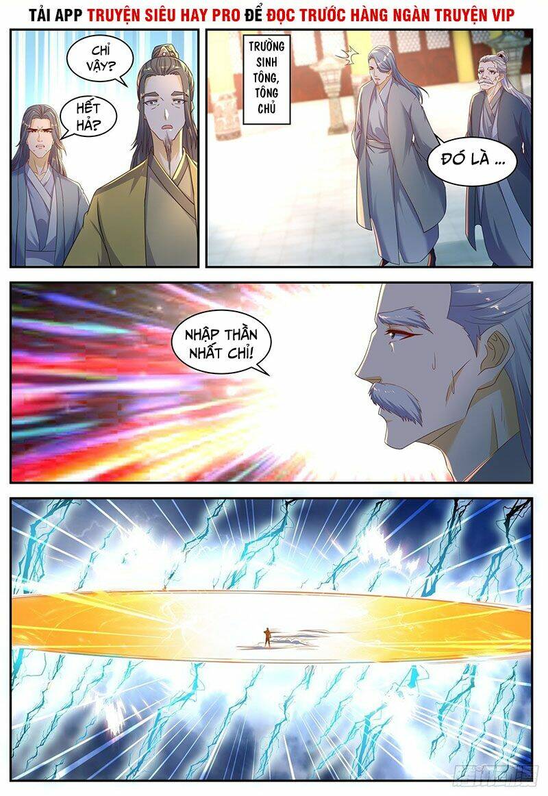 Trọng Sinh Đô Thị Tu Tiên Chapter 555 - Trang 2