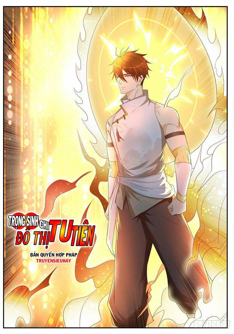 Trọng Sinh Đô Thị Tu Tiên Chapter 556 - Trang 2
