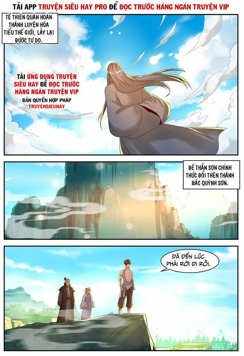 Trọng Sinh Đô Thị Tu Tiên Chapter 556 - Trang 2