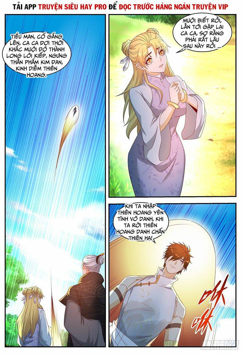 Trọng Sinh Đô Thị Tu Tiên Chapter 556 - Trang 2