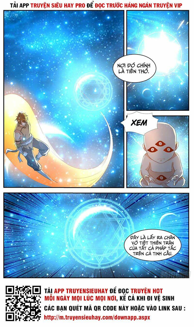 Trọng Sinh Đô Thị Tu Tiên Chapter 556 - Trang 2