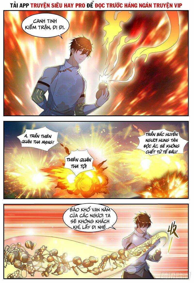 Trọng Sinh Đô Thị Tu Tiên Chapter 556 - Trang 2