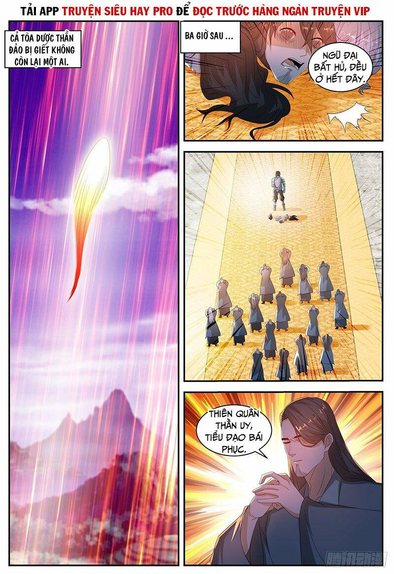 Trọng Sinh Đô Thị Tu Tiên Chapter 556 - Trang 2