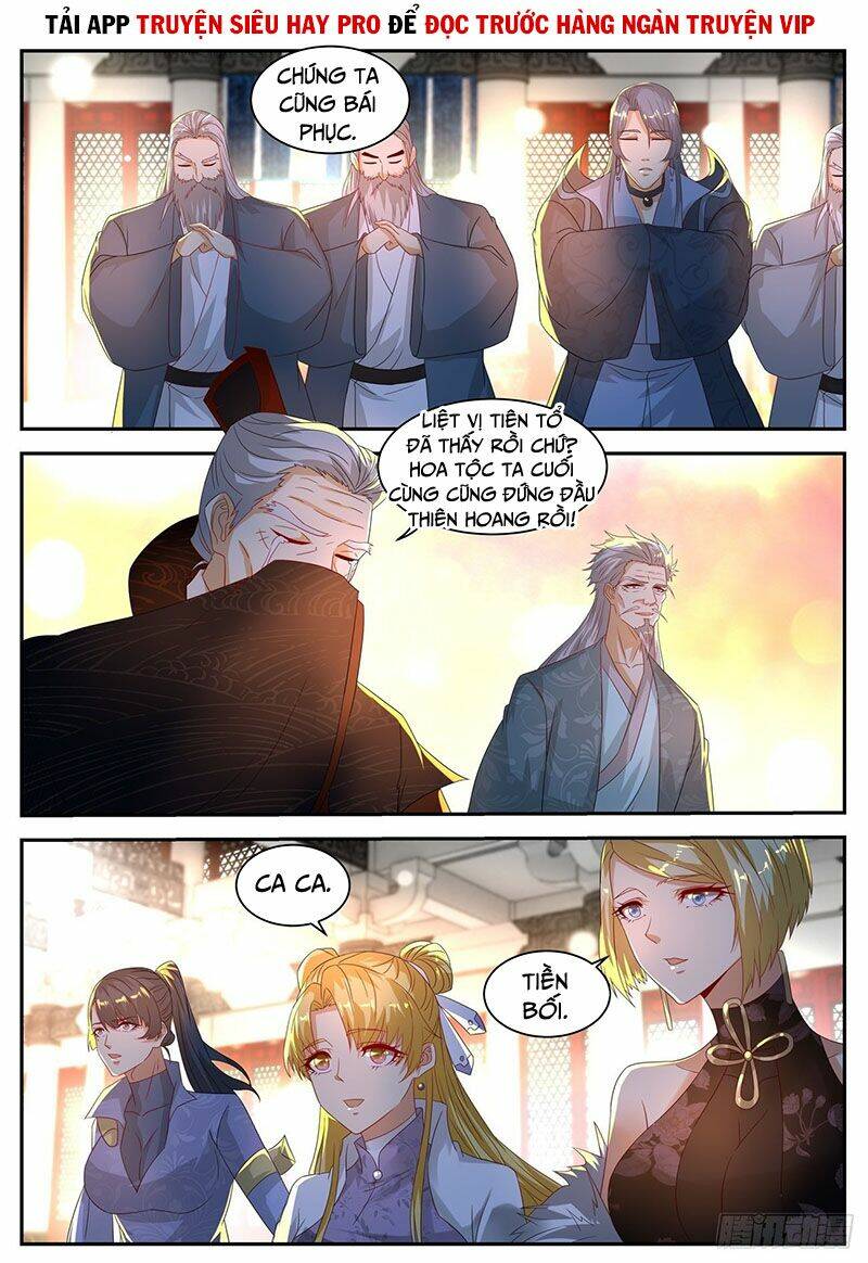 Trọng Sinh Đô Thị Tu Tiên Chapter 556 - Trang 2