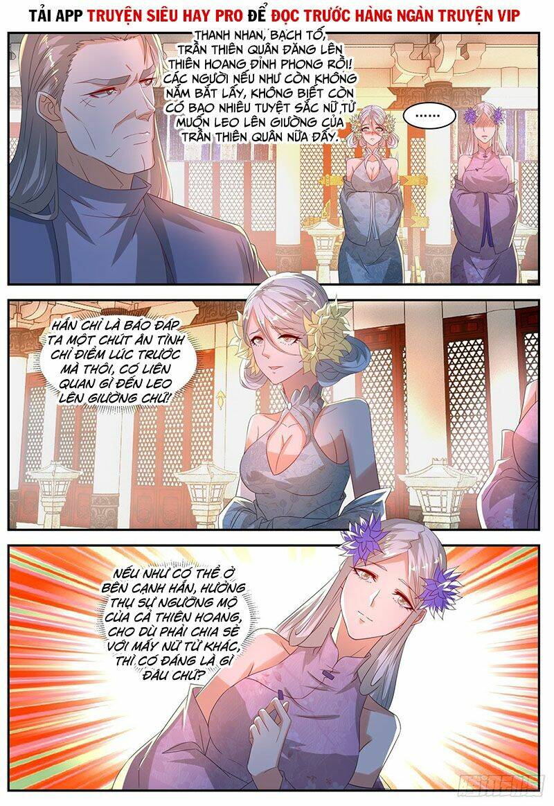 Trọng Sinh Đô Thị Tu Tiên Chapter 556 - Trang 2