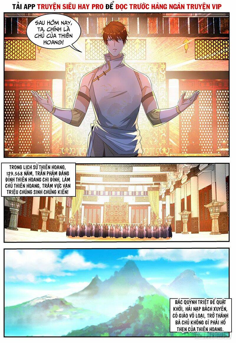 Trọng Sinh Đô Thị Tu Tiên Chapter 556 - Trang 2