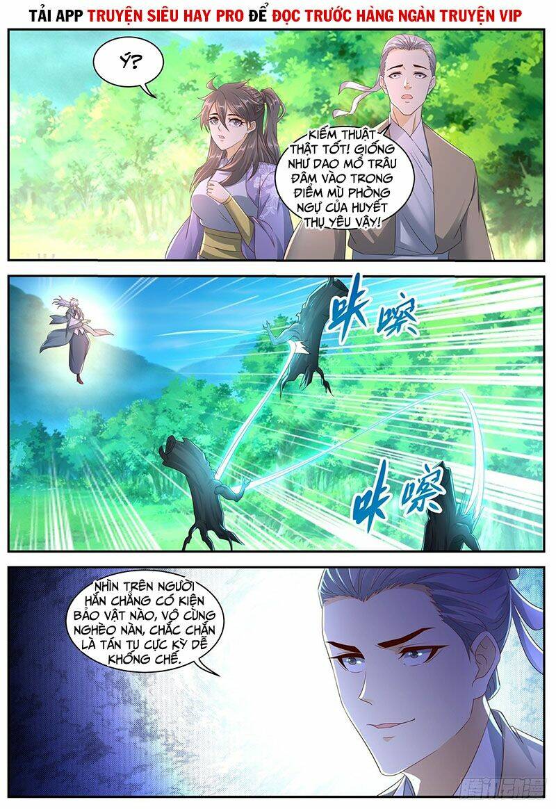 Trọng Sinh Đô Thị Tu Tiên Chapter 557 - Trang 2