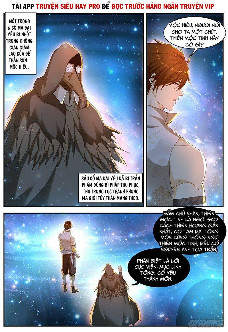 Trọng Sinh Đô Thị Tu Tiên Chapter 557 - Trang 2