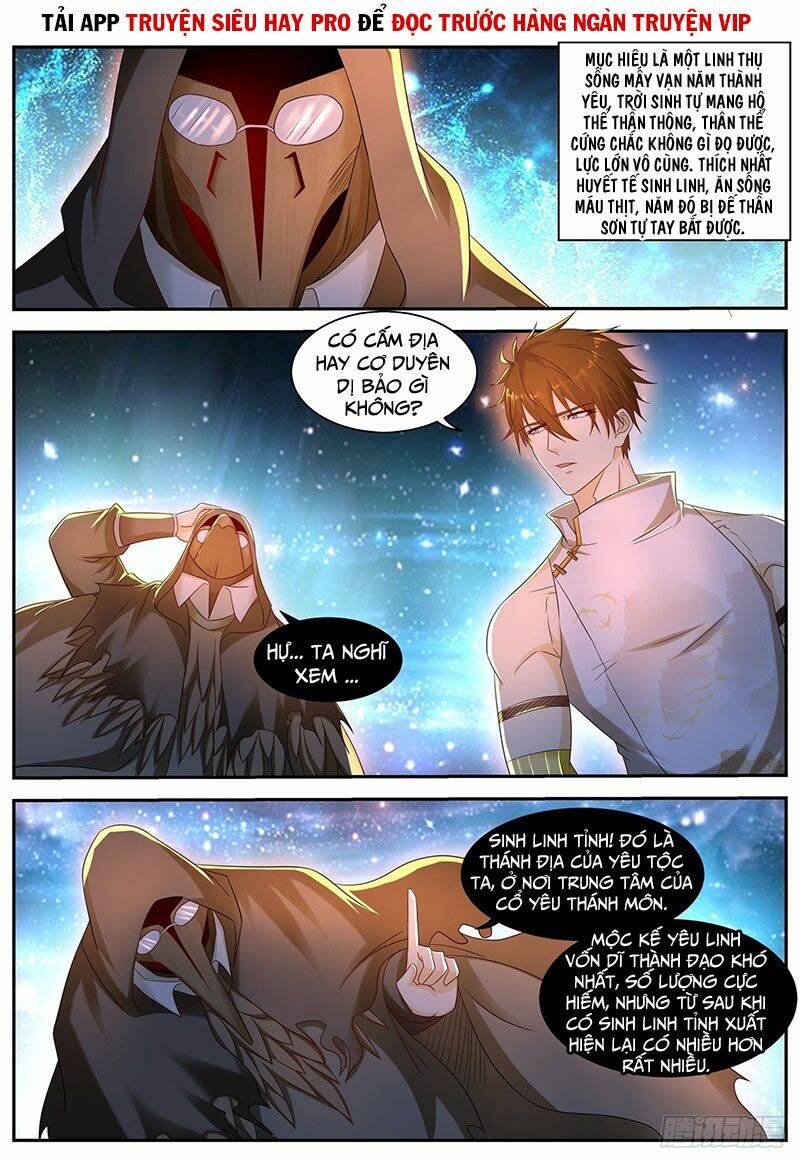 Trọng Sinh Đô Thị Tu Tiên Chapter 557 - Trang 2