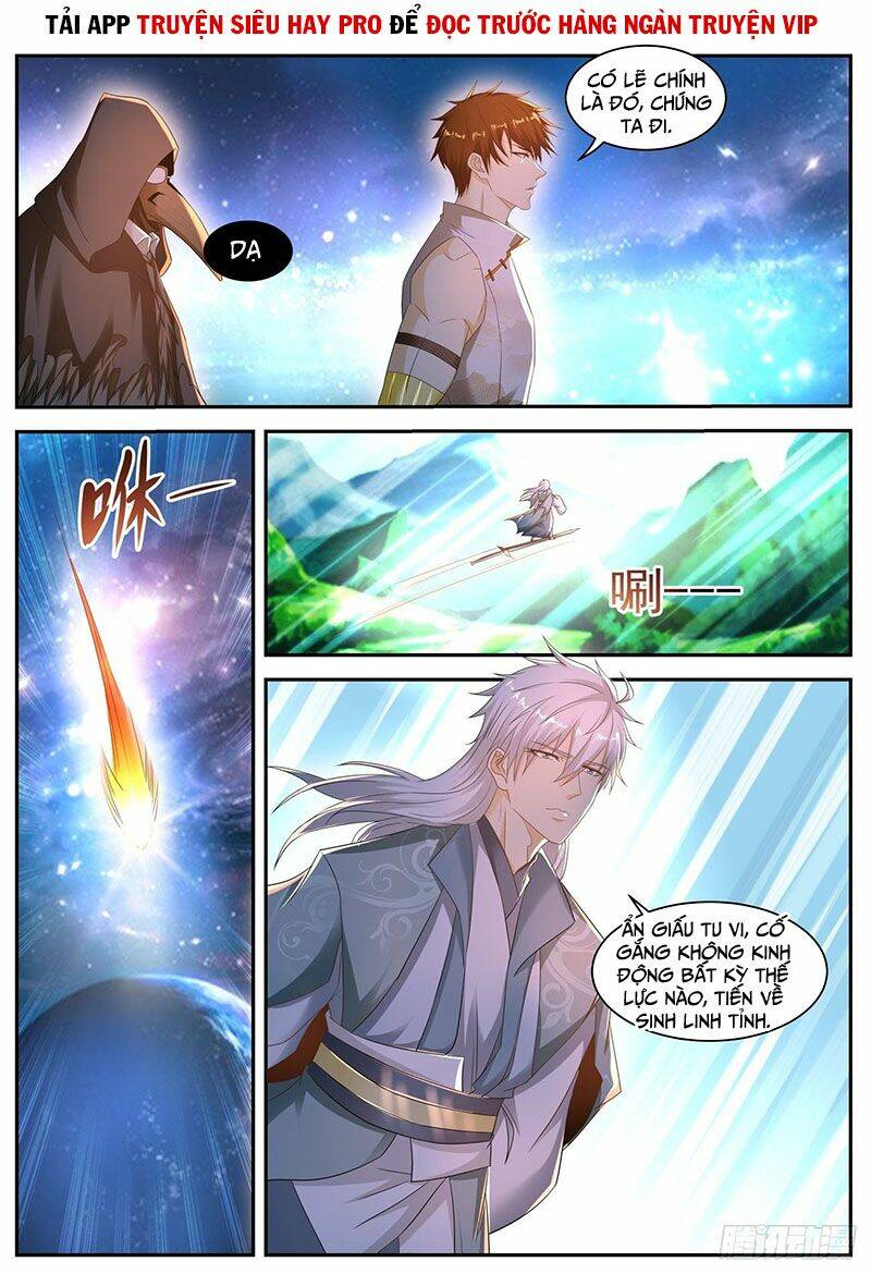 Trọng Sinh Đô Thị Tu Tiên Chapter 557 - Trang 2