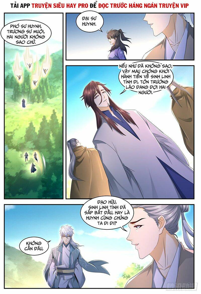 Trọng Sinh Đô Thị Tu Tiên Chapter 558 - Trang 2