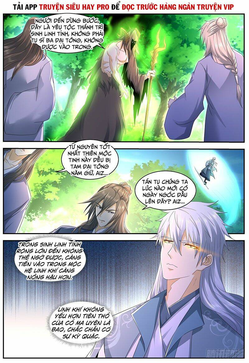 Trọng Sinh Đô Thị Tu Tiên Chapter 558 - Trang 2