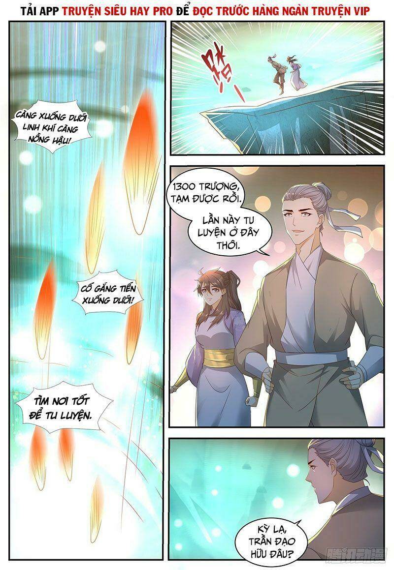 Trọng Sinh Đô Thị Tu Tiên Chapter 559 - Trang 2