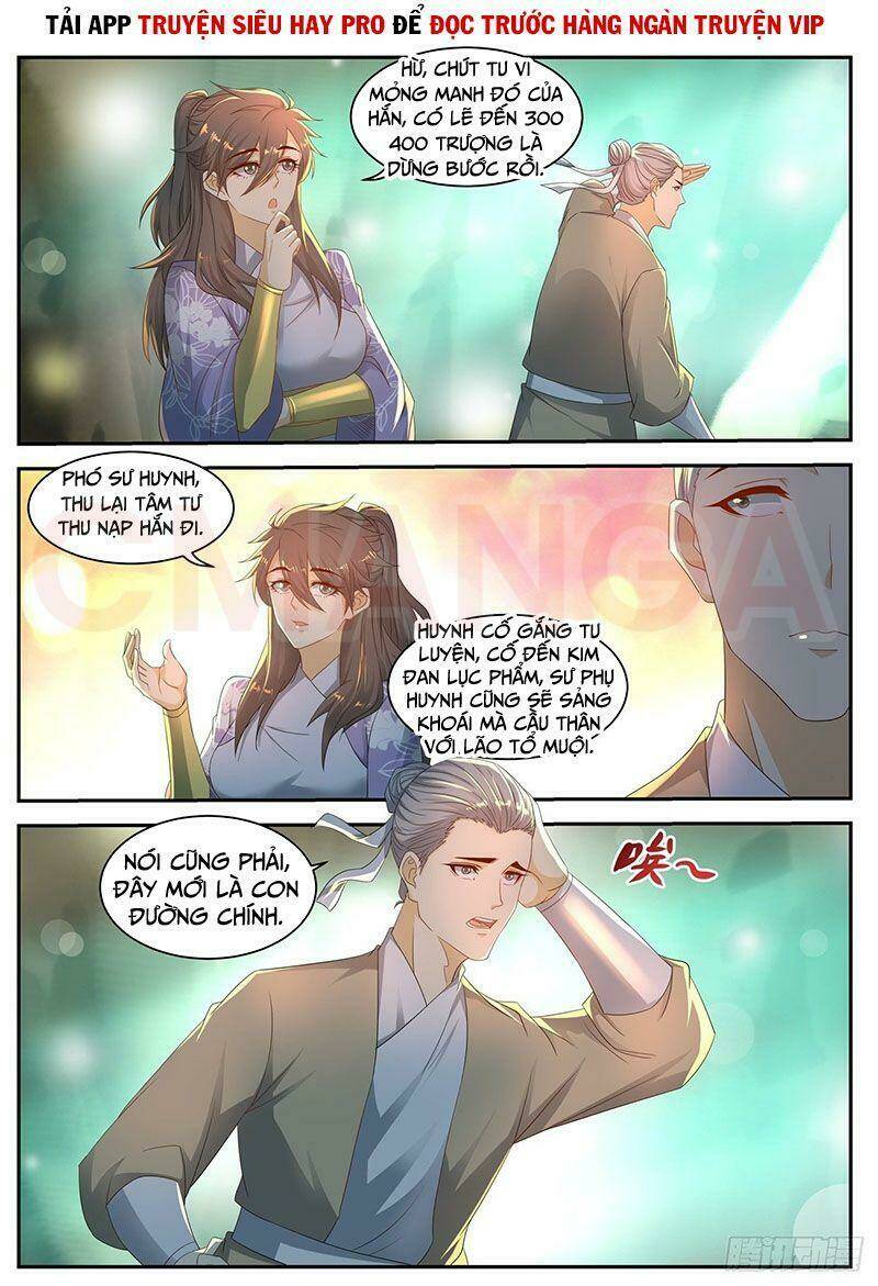 Trọng Sinh Đô Thị Tu Tiên Chapter 559 - Trang 2