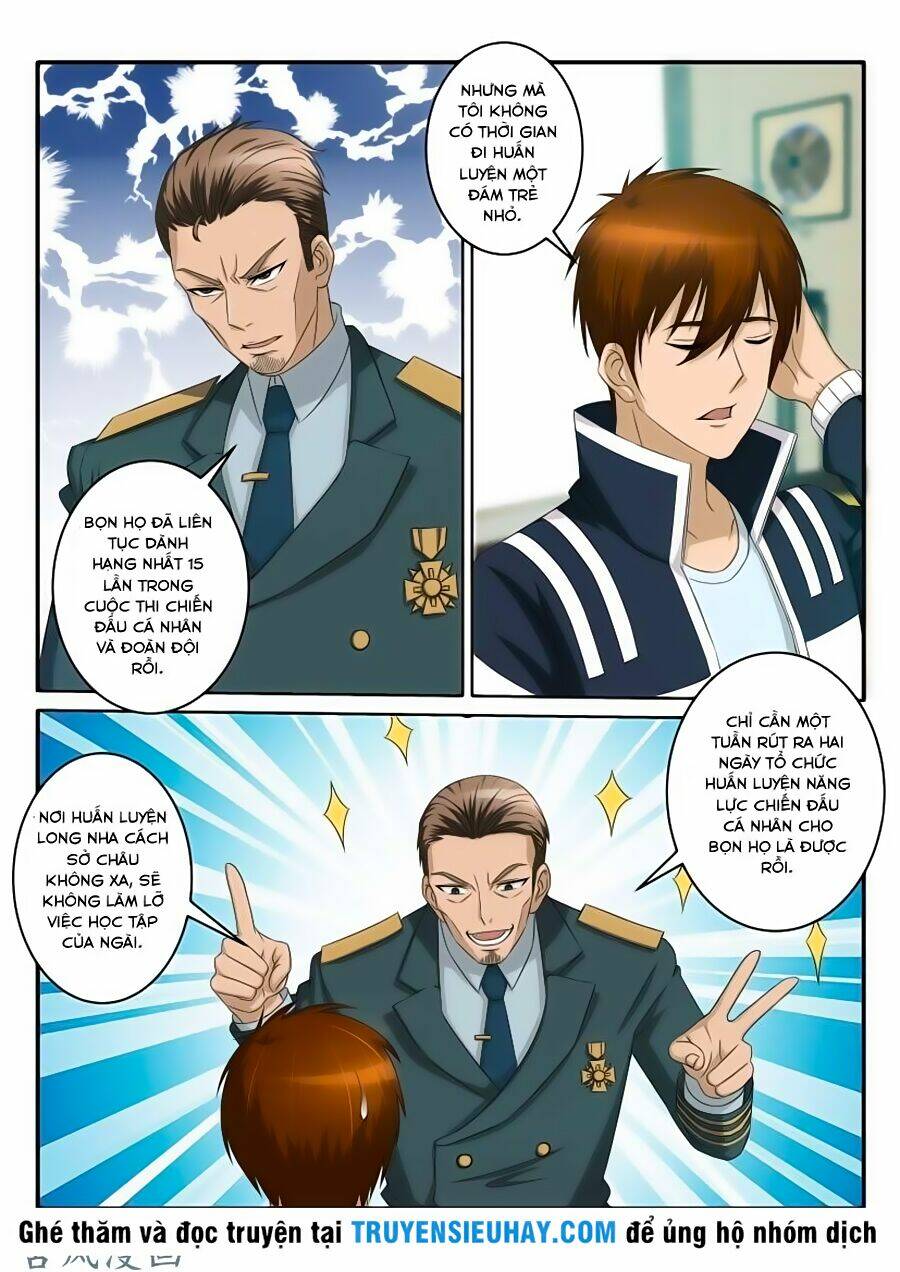 Trọng Sinh Đô Thị Tu Tiên Chapter 56 - Trang 2