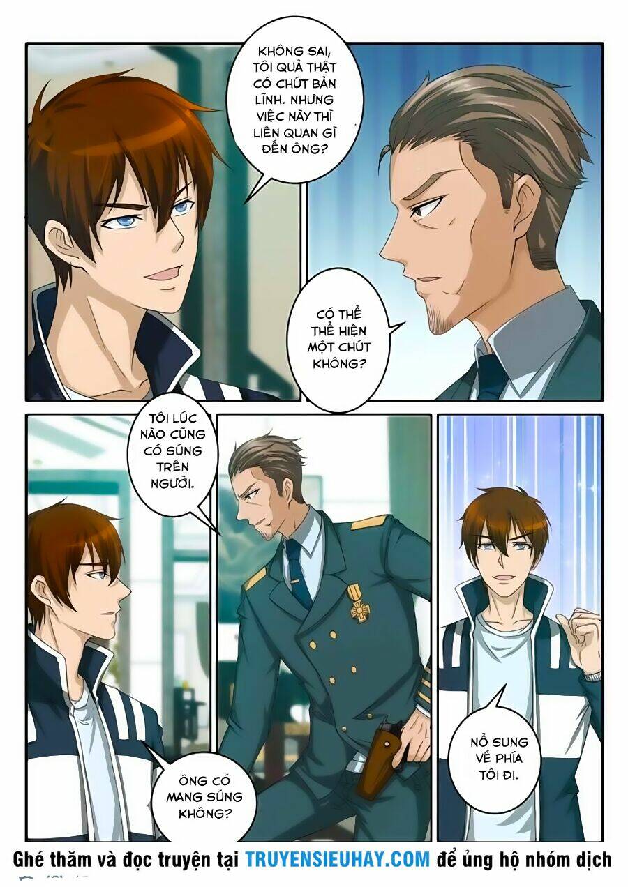 Trọng Sinh Đô Thị Tu Tiên Chapter 56 - Trang 2