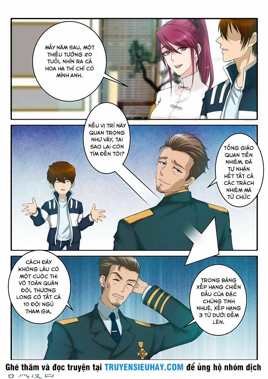 Trọng Sinh Đô Thị Tu Tiên Chapter 56 - Trang 2