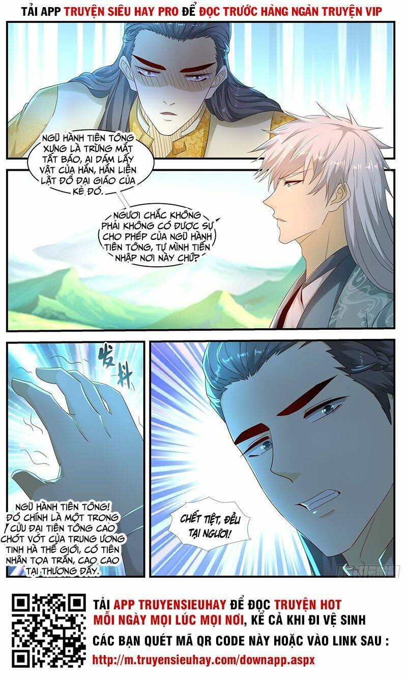 Trọng Sinh Đô Thị Tu Tiên Chapter 560 - Trang 2