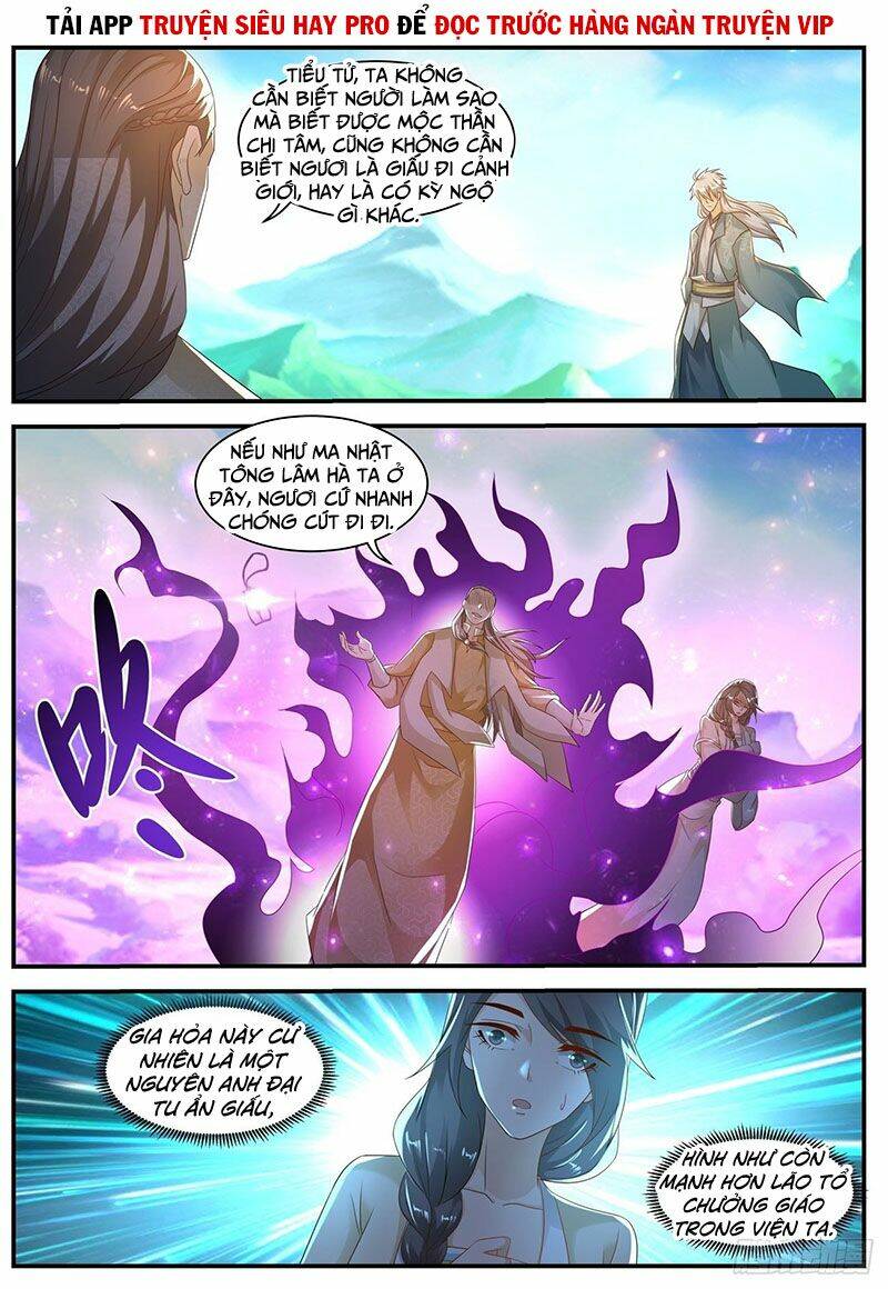 Trọng Sinh Đô Thị Tu Tiên Chapter 560 - Trang 2