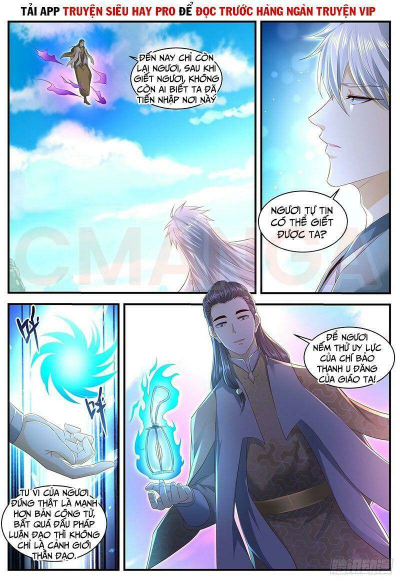 Trọng Sinh Đô Thị Tu Tiên Chapter 561 - Trang 2