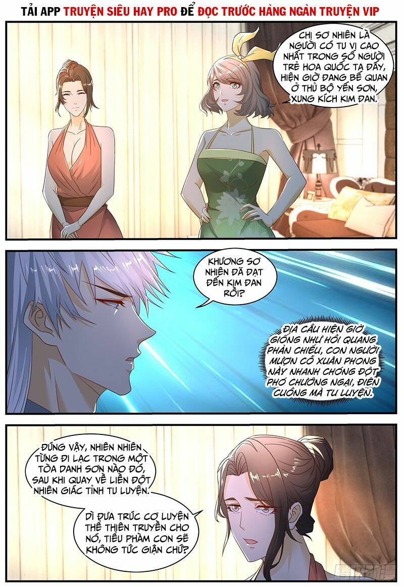 Trọng Sinh Đô Thị Tu Tiên Chapter 565 - Trang 2