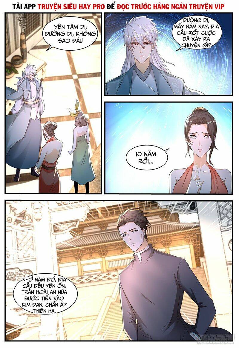 Trọng Sinh Đô Thị Tu Tiên Chapter 565 - Trang 2